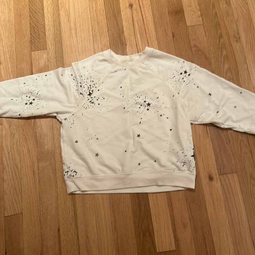 Long sleeve kids tee